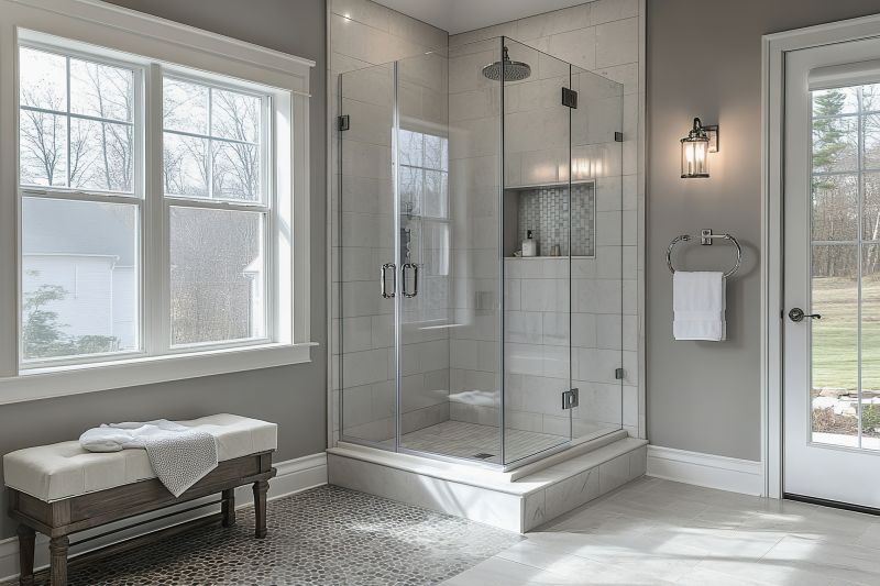 Cost of Shower Installation in San Diego County, CA